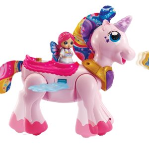 Vrolijke Vriendjes – Sprankel de Magische Eenhoorn