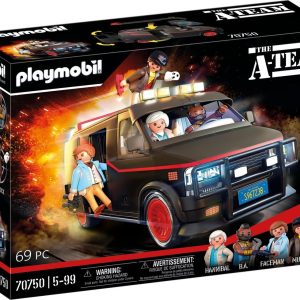 PM Movie Cars – The A-Team Bus 70750