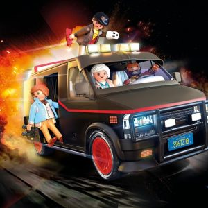 PM Movie Cars – The A-Team Bus 70750