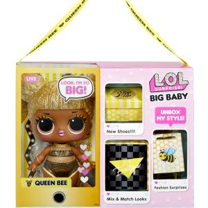 L.O.L. Surprise! Big B.B. (Big Baby) – Queen Bee