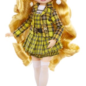Rainbow High Core Fashion Doll – Sheryl Meyer (goudsbloem)