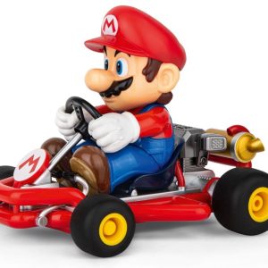 R/C Mario Kart – Pipe Cart Mario (1:18)