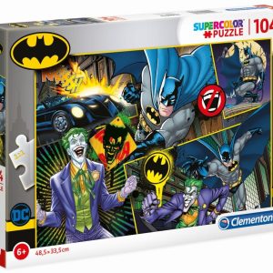 Puzzel  Batman – 104 stuks