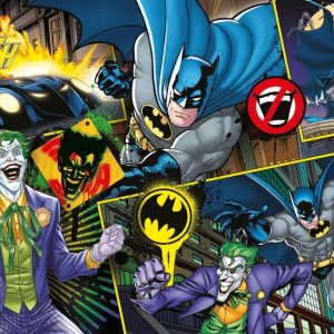 Puzzel  Batman – 104 stuks