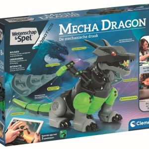 Wetenschap & Spel – Mecha Dragon