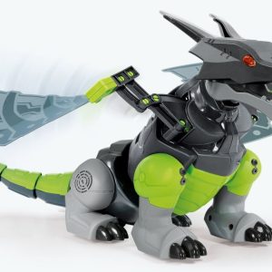 Wetenschap & Spel – Mecha Dragon