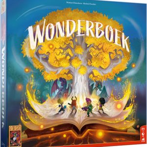 Wonderboek (bordspel)