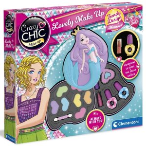Crazy Chic – Make up – Mermaid