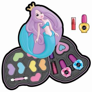 Crazy Chic – Make up – Mermaid