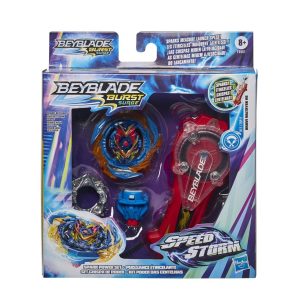 Beyblade Speedstorm – Spark power set