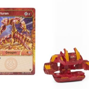 Bakugan – Geogan season 3.0 (1-pack)