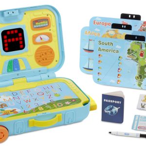 Little Tikes Learn & Play – Learning Activity Suitcase