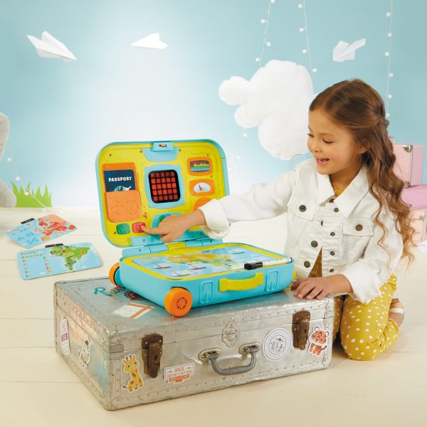 Little Tikes Learn & Play - Learning Activity Suitcase - Afbeelding 5