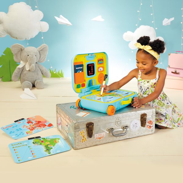 Little Tikes Learn & Play - Learning Activity Suitcase - Afbeelding 6