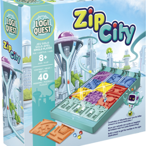 Logiquest – Zip City