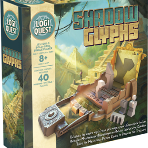 Logiquest – Shadow Glyphs