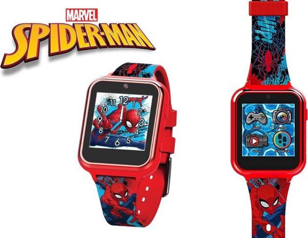 Marvel Spider-Man - Smartwatch