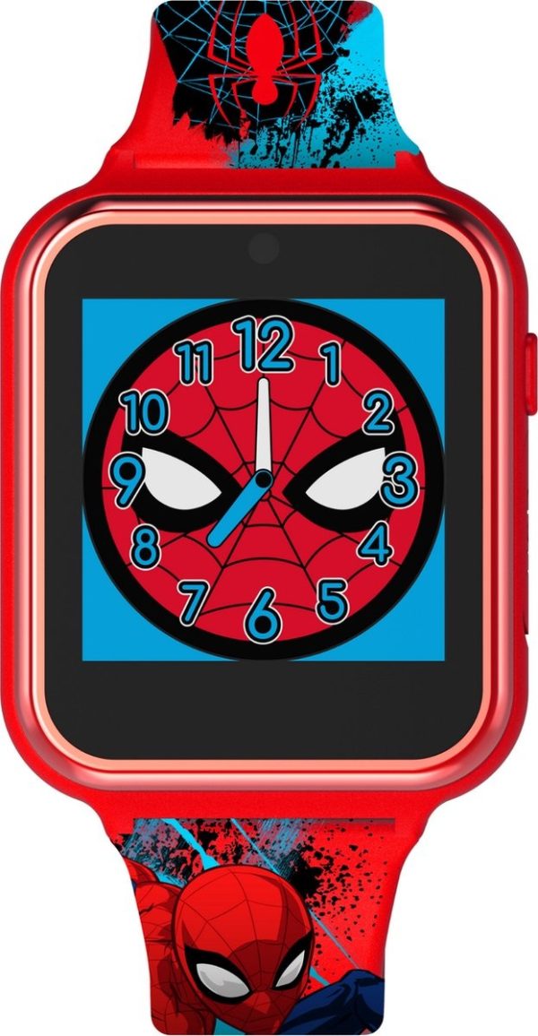 Marvel Spider-Man - Smartwatch - Afbeelding 4