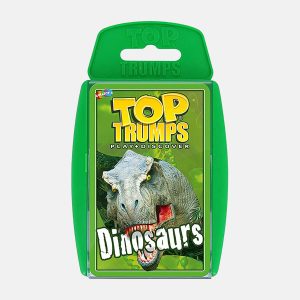 Top Trumps – Dinosaurs NL