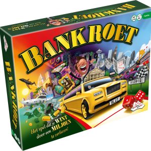 Bankroet (bordspel)