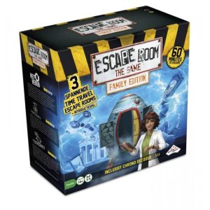 Escape Room The Game – Famile Edition – Time Travel