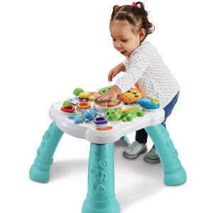 VTech Baby – Dierenvriendjes Speeltafel