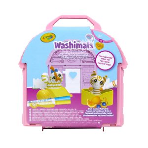 Crayola Washimals – Speeltuin