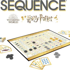 Sequence Harry Potter (bordspel)