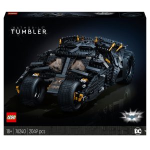 LEGO DC Batman Batmobile Tumbler – 76240