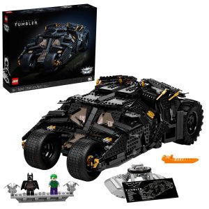 LEGO DC Batman Batmobile Tumbler – 76240