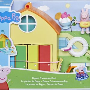 Peppa Pig – Peppa’s zwembad
