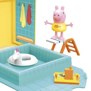 Peppa Pig – Peppa’s zwembad