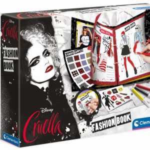 Cruella Kijkboek