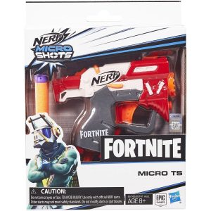 NERF Fortnite Microshots – 1 exemplaar