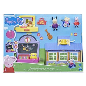 Peppa Pig – School Speelset