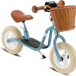 Loopfiets Puky LR M Classic – Retro pastel blue