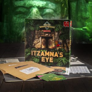 Escape Quests – Itzamna’s Eye