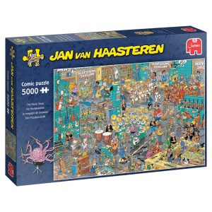 Jan van Haasteren – De Muziekwinkel (5000stuks)