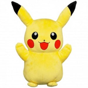 Pokémon – Knuffel (pluche) 45cm – Pikachu