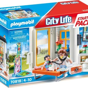 PM City Life Starterpack – Kinderarts 70818