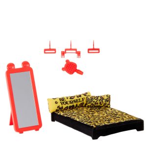 Na! Na! Na! Surprise 3-in-1 Backpack Bedroom Playset – Jennel Jaguar