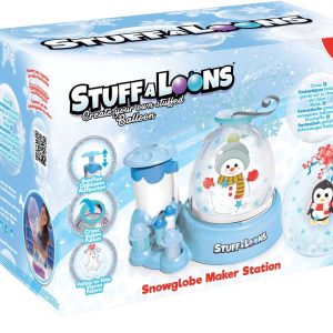 Stuff-A-Loons – Snow Globe Maker Station – Maak je eigen gevulde ballon