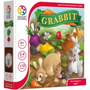 Smart Games – Grabbit