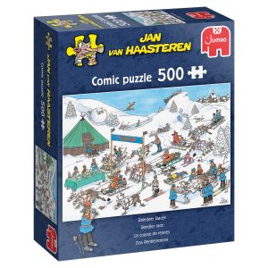 Jan van Haasteren – Rendier Race (500stuks)