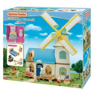 Sylvanian Families – Windmolen Giftset