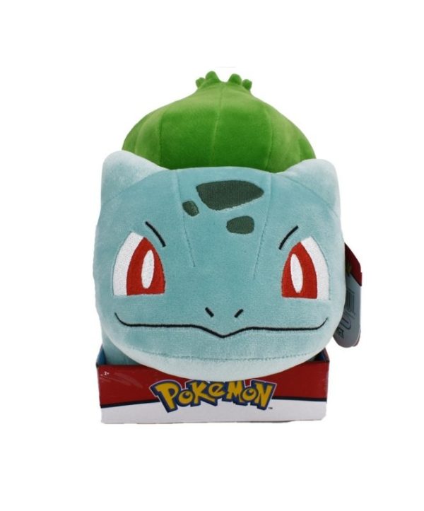 Pokémon - Knuffel (pluche) 25cm - Bulbasaur
