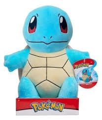 Pokémon – Knuffel (pluche) 25cm – Squirtle