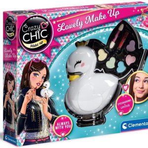 Crazy Chic – Make-up – Lovely Make-up (zwaan)