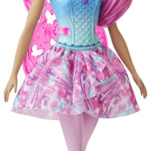 Barbie Dreamtopia – Fairy Doll – assortiment – 1 exemplaar