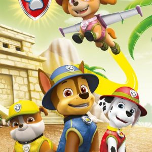 Puzzel (3x48stuks) – Paw Patrol